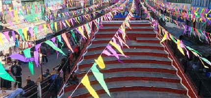 श्री राम सेवक सभा द्वारा सभा भवन में जनेऊ संस्कार की तैयारी शुरू 