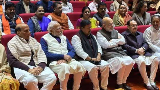 पश्चिम बंगाल चुनाव: बीजेपी ने तय किए 160 से अधिक नाम, कल जारी हो सकती है पहली सूची