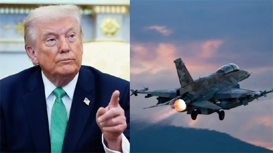 'ईरान के साउथ पार्स गैस फील्ड पर अब हमला नहीं करेगा इजरायल', अमेरिकी राष्ट्रपति डोनाल्ड ट्रंप का ऐलान
