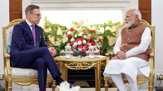 UNSC में भारत को सीट मिलना जरूरी, इंडिया की तरह बने दुनिया', PM मोदी की लीडरशिप के मुरीद हुए फिनलैंड के राष्ट्रपति