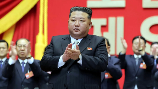 नॉर्थ कोरिया में अजब इलेक्शन! किम जोंग उन की पार्टी ने जीतीं सभी 687 सीटें, हासिल किए 99.93% वोट