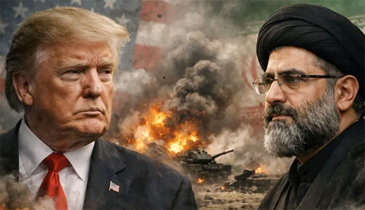 ईरान जंग में US के 16 फाइटर जेट और ड्रोन तबाह, कहां गए ट्रंप के ‘हवा हवाई’ दावे?