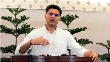 सचिन पायलट समेत राजस्थान कांग्रेस के 3 नेताओं को बड़ी जिम्मेदारी, 5 राज्यों में विधानसभा चुनाव की कमान