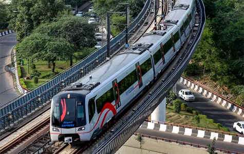दिल्ली में बनेगी देश की पहली रिंग मेट्रो, मजलिस पार्क से मौजपुर तक लाइन तैयार, 8 मार्च को पीएम मोदी करेंगे उद्धाटन