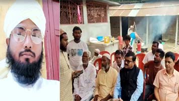 उर्स से लौटते समय बरेली में मौलाना तौसीफ रजा की संदिग्ध मौत, पत्नी को फोन पर दी थी खतरे की सूचना
