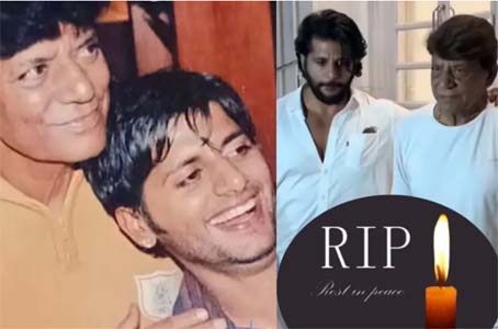 होली के दिन फेमस एक्टर के घर पसरा मातम, पिता और फेमस प्रोड्यूसर का हुआ निधन