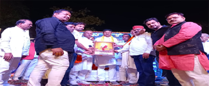 केसरवानी वैश्य सभा नैनी का होली मिलन समारोह संपन्न 