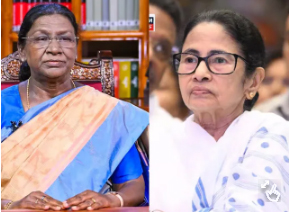 राष्ट्रपति मुर्मू के 'अपमान' पर बुरी फंसी ममता सरकार, गृह मंत्रालय ने मांग ली मुख्य सचिव से पूरी रिपोर्ट