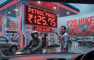 20 रुपये प्रति लीटर तक बढ़ सकते हैं तेल के दाम! एमके ग्लोबल की रिपोर्ट ने उड़ाए होश
