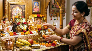 देवी-देवताओं को खुश करना है तो हमेशा पूजा में चढ़ाएं उनकी पसंद का फूल