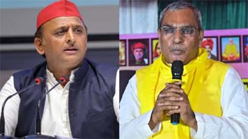 आरक्षण को लेकर OP राजभर ने उठाई आवाज, 'चक्रव्यूह' की बात कहकर यूं अखिलेश यादव को घेरा