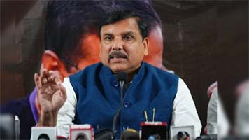 सीएम के घर की तस्वीरें फर्जी हैं’, संजय सिंह बोले- मैं मानहानि का केस करूंगा