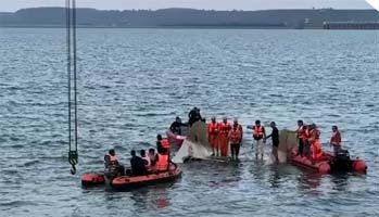 जबलपुर क्रूज हादसा: 28 लोगों को सुरक्षित निकाला, सीएम बोले-मामले की होगी पूरी जांच
