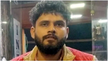 वांटेड गैंगस्टर साहिल चौहान भारत डिपोर्ट, दिल्ली एयरपोर्ट पर उतरते ही हरियाणा STF ने हिरासत में लिया