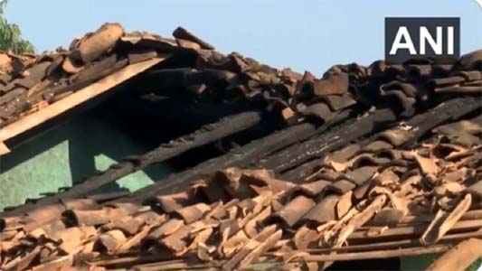 कांकेर ज़िले के बडेतेवाड़ा गांव में शव दफनाने को लेकर भड़की हिंसा, ASP समेत 20 से ज़्यादा पुलिसकर्मी घायल