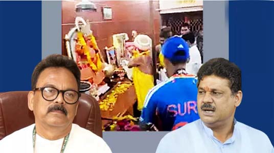 कीर्ति आजाद के विवादित बयान पर भड़के ईशान किशन, मंदिर विवाद पर दी अपनी प्रतिक्रिया