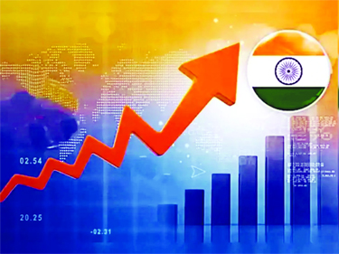 भारतीय अर्थव्यवस्था ने फिर दिखाई रफ्तार 