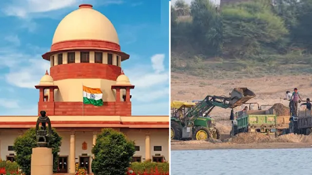 अवैध खनन से चंबल में घड़ियालों के अस्तित्व पर खतरा, सुप्रीम कोर्ट ने राजस्थान सरकार को लगाई फटकार