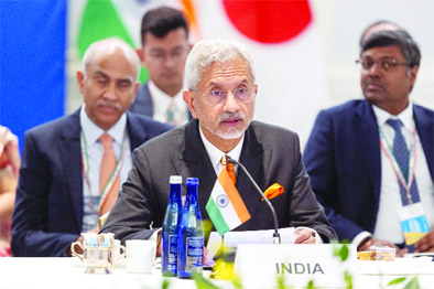 भारत सीईएलएसी को प्रतिनिधित्वकारी बनाने में साझेदार के तौर पर देखता है: जयशंकर
