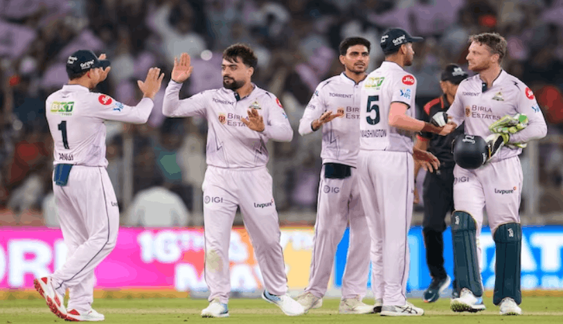 IPL 2026: लगातार 5वीं जीत, 16 अंक...फिर भी गुजरात को नहीं मिला प्लेऑफ का टिकट, क्या है समीकरण