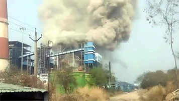 छत्तीसगढ़ के वेदांत पावर प्लांट में धमाका, 10 की मौत, कई घायल