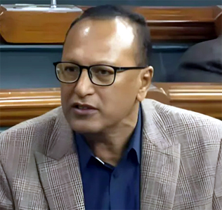 नाराजगी या कुछ और... असम से कांग्रेस सांसद प्रद्युत बोरदोलोई ने पार्टी से दिया इस्तीफा