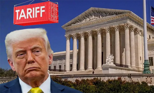 ईरान से युद्ध के बीच ट्रंप के लिए बुरी खबर, नए टैरिफ को लेकर राष्ट्रपति के खिलाफ 20 राज्यों ने दर्ज कराया मुकदमा