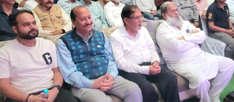 प्रधानमंत्री का मन की बात कार्यक्रम ‘देश का दर्शन है ः अनिल विज 