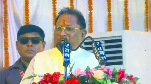 भारत-अमेरिका समझौता छत्तीसगढ़ के लिए नए आर्थिक अवसरों का द्वार खोलेगा: साय 