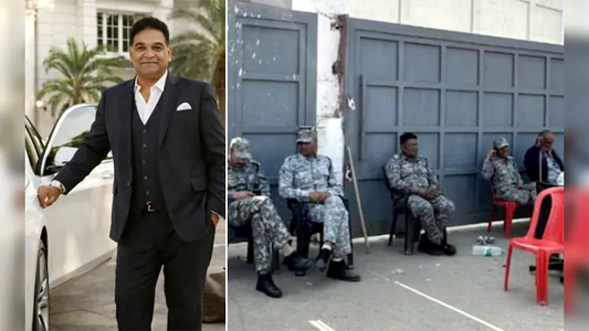 भोपाल में गोमांस तस्करी पर बवाल: जमानत के बाद फिर गिरफ्तार ‘असलम चमड़ा’, NSA में भेजा गया जेल