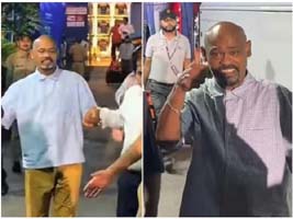 सचिन के 'जिगरी यार' का ये हाल? दो लोगों के सहारे स्टेडियम पहुंचे विनोद कांबली, हालत देख फैंस भी हुए मायूस