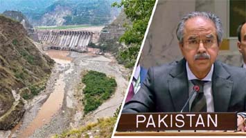 सिंधु के पानी के लिए तड़प रहा पाकिस्तान! UNSC में गिड़गिड़ाया, भारत से संधि बहाल करने की मांग