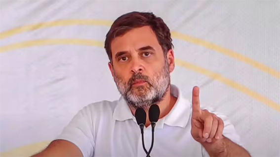 नीट अभ्यर्थियों की मौत पर राहुल गांधी का हमला : 'यह आत्महत्या नहीं, सिस्टम द्वारा हत्या है'