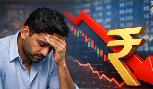 पहली बार 93 के पार पहुंचा डॉलर, 93.12 के रिकॉर्ड निचले स्तर पर लुढ़का; जानें जेब पर क्या होगा असर