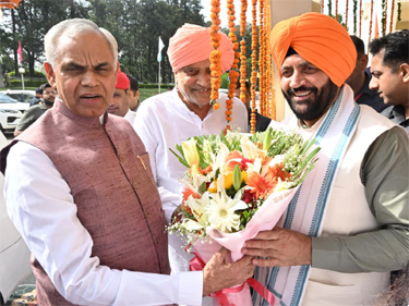 पंचायती भूमि पर प्राकृतिक व जैविक खेती के लिए बनाई जाएगी विशेष नीति: सैनी 