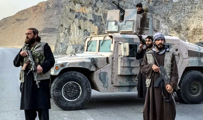 ईरान के बाद अब अफगानिस्तान का नंबर? अमेरिका ने घोषित किया ‘अवैध तरीके से हिरासत में रखने वाला देश’