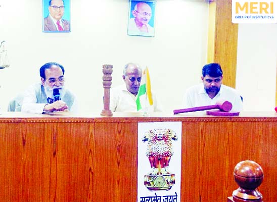 एमईआरआई पीएलआई में थर्ड इंट्रा-कॉलेज क्लाइंट काउंसलिंग क्वेस्ट  का ग्रैंड फिनाले संपन्न 