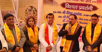 सरकार पारदर्शिता और जवाबदेही के तहत काम कर रही है : वीरेंद्र सचदेवा 