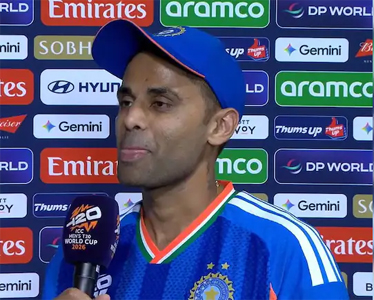 अगर कोई मेरी हार्ट रेट चेक करता', सूर्या ने ब्रूक से पूछा था कितना रन बनाए आपके खिलाफ, मैच के बाद किया खुलासा