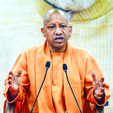 हम समस्याएं नहीं, समाधान देते हैं, तभी जनता जनार्दन हमें चुनती है: योगी