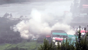 न बादल फटा, न ग्लेशियर टूटा, ISRO की नई रिपोर्ट में धराली जलप्रलय की असल वजह आई सामने