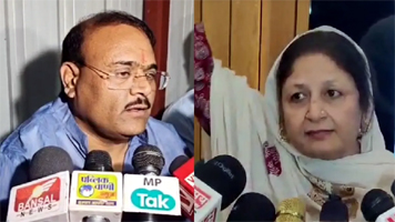 हम इस्लाम को फॉलो करते और अल्लाह की इबादत', कांग्रेस पार्षद ने वंदे मातरम गाने से किया मना, BJP ने साधा निशाना