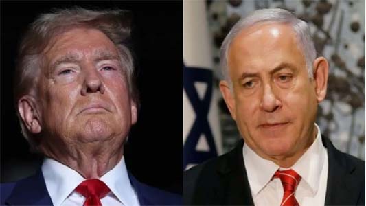 ईरान पर जमकर हमले कर रहे इजरायल को अब US ने रोका..., ट्रंप प्रशासन को सताया इस बात का डर