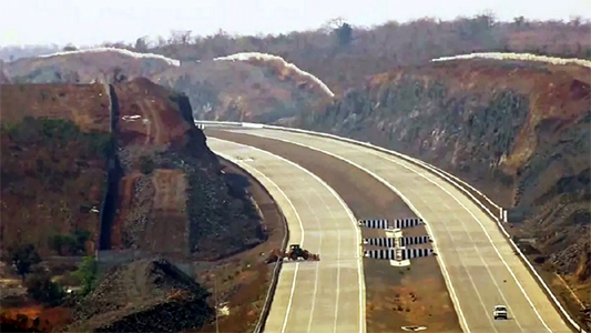 दिल्ली-देहरादून एक्सप्रेसवे के शुरू होने को लेकर आया अपडेट, जानें कब से भर सकेंगे फर्राटा?