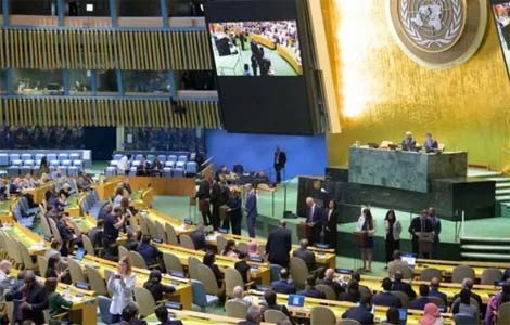 खाड़ी देशों में ईरान रोकेगा हमला? UNSC में 13 वोटों से पास हुआ प्रस्ताव, चीन और रूस ने किया किनारा