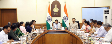 हर घर तक स्वच्छ पेयजल व सीवरेज सुविधा पहुंचाना सरकार की प्राथमिकताः मुख्यमंत्री 