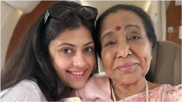 दादी की रिकवरी के लिए हम...', आशा भोसले की सेहत पर पोती जनाई का पहला बयान, फैंस से की दुआओं की अपील