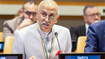 आतंकवाद को पालने वाला... UN में भारत ने पाकिस्तान को धो डाला, रमजान में अफगानिस्तान पर हमलों को लेकर घेरा