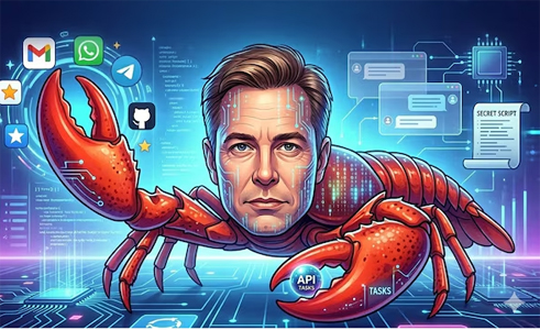 ChatGPT हुआ पुराना... आ गया 'इंसानी चेहरे वाला केकड़ा'! जो करेगा आपके फोन के सारे काम