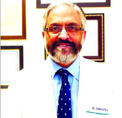 वजन घटाने वाली दवाओं को लिखते समय कुछ मार्गदर्शक सिद्धांतों का पालन जरूरी ः डॉ. अंबरीश मित्तल 